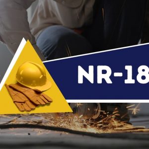 NR 18 - Integração de Segurança na Construção Civil (4 Horas)