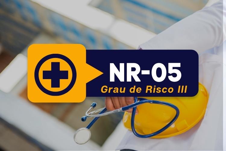NR 05 CIPA – Comissão Interna de Prevenção de Acidentes – Grau De Risco 3 – Teórico